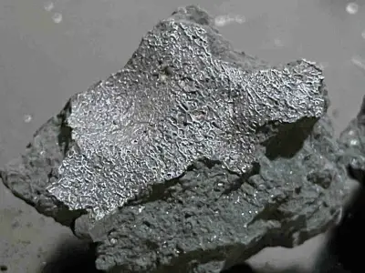 Meteorite That Hit House Contains Salty Fluids from Outer Space, Could Reveal Life's Origins