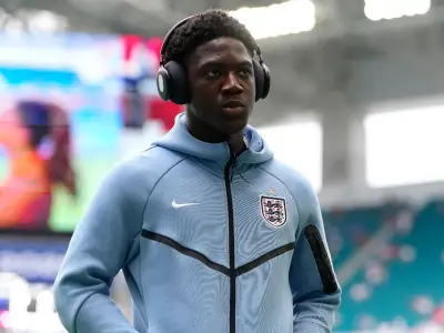Michael Carrick Backs Kobbie Mainoo After England World Cup Snub