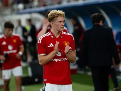 Michael Carrick's Summer Commitment to Man United Academy Shines Again