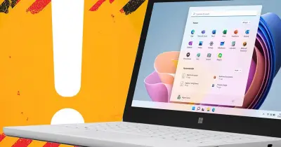 Microsoft Update KB5101650 Causes Shutdowns on Dell Laptops