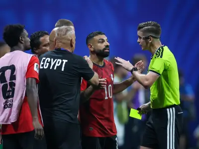 Mohamed Salah breaks silence on controversial World Cup exit with promise