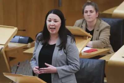 Monica Lennon won't rule out Scottish Labour leadership bid