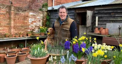 Monty Don's Stunning Tudor Home in Herefordshire Village Where Houses Sell for £680,000