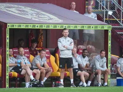 Motherwell's Reality Check: New Boss Johansson Sees 4-3 Loss to Genk
