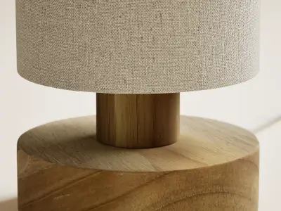 M&S Lamp Drops to £4 from £20 with TopCashback Deal