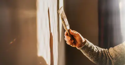 Muddy Pink Paint Could Slash Thousands Off Your Home's Value