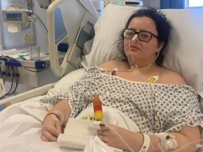 Mum, 33, Diagnosed with Rare Incurable Cancer After Mistaking Symptoms for Constipation