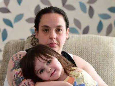 Mum in Tears After Home Bargains Staff Comment About Autistic Daughter