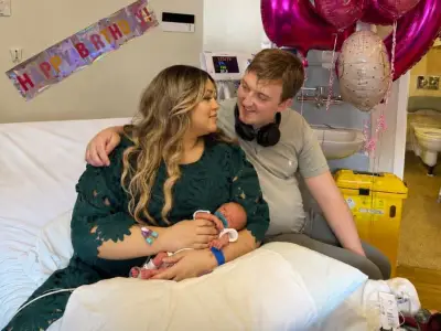 Mum Told at 14 Weeks Pregnant She Has Two to Three Years to Live