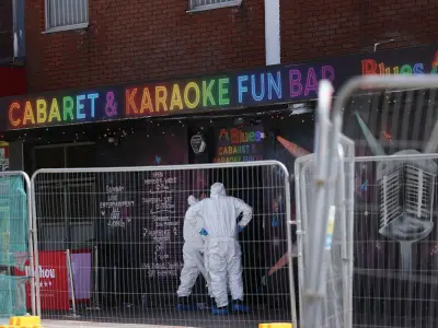 Murder probe after man dies in 'violent' karaoke bar attack in Ashton-under-Lyne