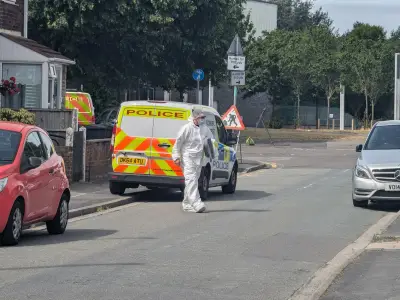 Murder probe launched after woman found dead in Netherton