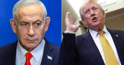 Netanyahu Signals Shift to India as US-Israel Tensions Escalate Over Iran