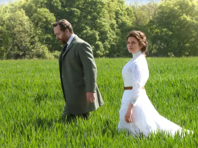 Netflix's Howards End: Hayley Atwell Shines in 'Sparkling' Period Drama