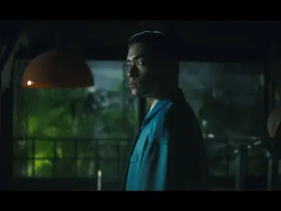 Netflix's Human Vapor: Sci-Fi Thriller Hailed as 'Close to Perfection'