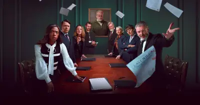 New BBC Drama 'I, Jack Wright' Scores Perfect 100% on Rotten Tomatoes