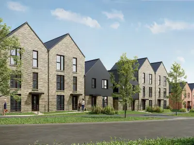 New homes phase at Cardiff's Plasdŵr development moves forward