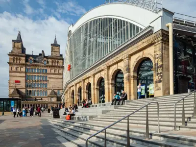 New ticket gates at Liverpool Lime Street to tackle fare evasion