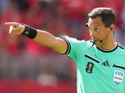 New World Cup 'Fix' Claims Surface as FIFA Names All-Argentinian Ref Team