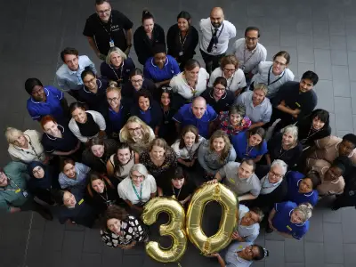 Newcastle Eye Centre Marks 30 Years of Sight-Saving Innovations