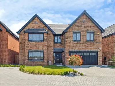 Newcastle Five-Bedroom Home for Sale in Abbey Heights at £636,000