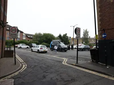 Newcastle Stabbing Probe After Robbery Victim Found in City Car Park