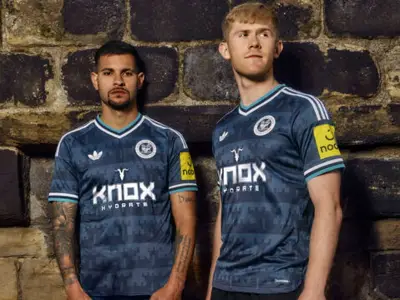 Newcastle United launch retro away kit with vintage Adidas crest