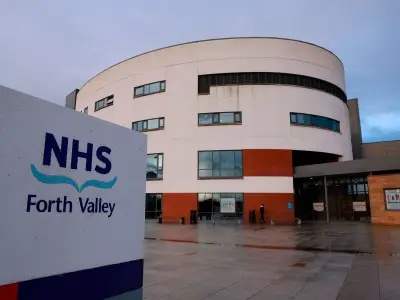 NHS Forth Valley Reveals Nearly 3,000 Waited Over A&E Target