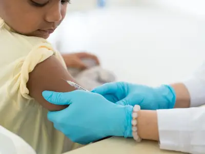 NHS Urges Parents to Book MMRV Jab for Children Born After Dec 2019