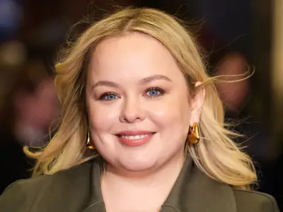 Nicola Coughlan hailed 'best actress in the world' as she makes Channel 4 drama debut