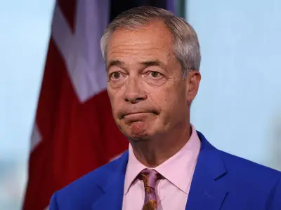 Nigel Farage Resigns as MP, Triggers By-Election Amid Funding Scandal
