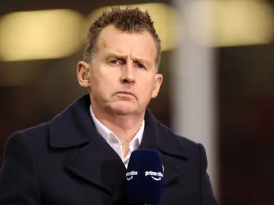 Nigel Owens: World Cup refs vulnerable to conspiracy theories after Trump red card