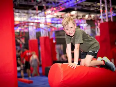 Ninja Warrior UK Swansea May Close for Padel Courts