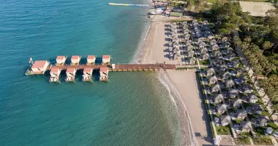 Nirvana Mediterranean Excellence: Luxury Resort with Pet Hotel and Personal Touches