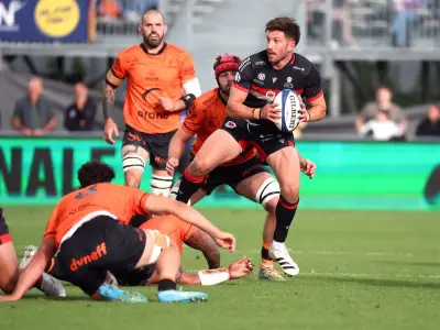 Nissa Rugby's Promotion to Pro D2 Blocked by French Financial Watchdog