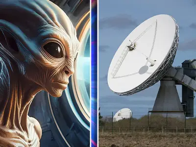 No Alien Life Found After Analysis of Millions of Signals from K2-18b