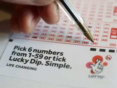 No Jackpot Winner as Four Claim £1M Each in National Lottery Draw