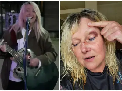 North East singer attacked with own guitar after England World Cup win