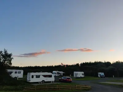 Northumberland campers urged to 'leave no trace' as tourists top 11 million