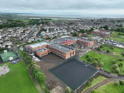 Northumberland 'super school' opening delayed by several weeks