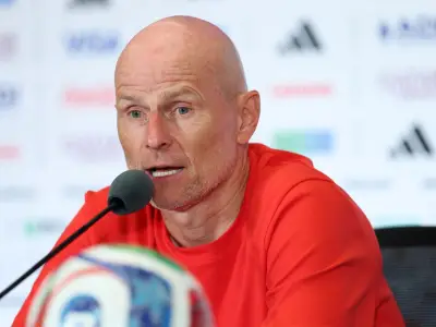 Norway Boss Solbakken Warns England Ahead of World Cup Quarter-Final