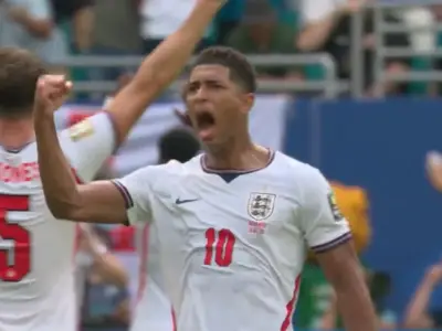 Norway Staff Furious Over England's Equaliser as Spider Cam Controversy Erupts
