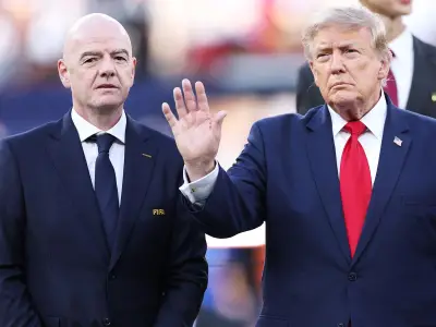 Norway to file formal FIFA complaint over Trump's World Cup intervention