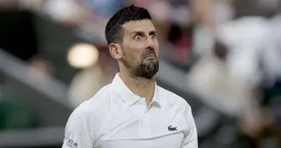 Novak Djokovic Hits Out at Privacy Invasion After Wimbledon Win