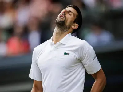 Novak Djokovic Slams Wimbledon Privacy Intrusion as 'Like Big Brother'