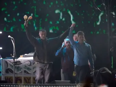 Oasis Reunion One Year On: Relive the 2025 Tour in 40 Pictures