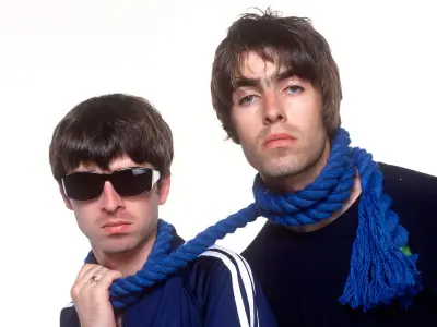 Oasis Wonderwall and World Cup Songs Dominate UK Charts