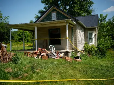 Ohio House of Horrors: 18-Year-Old Girl Illiterate, Couldn't Write Name