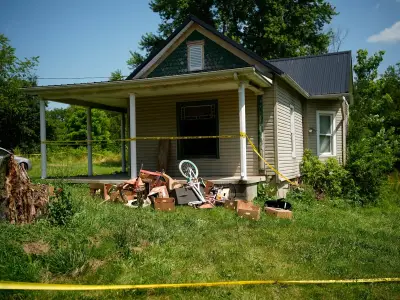 Ohio Neighbours Unaware of 16 Children Found in 'Feral' Conditions