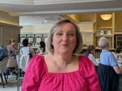 Oldham woman first in world to receive pioneering cancer therapy