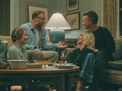 Olivia Wilde's 'The Invite' Earns Rave Reviews, Grosses £14M Globally